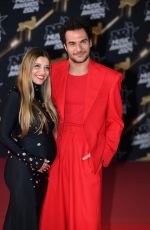LITAL HADDAD at 2024 NRJ Music Awards in Paris 11/01/2024