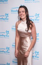 LIZZI JORDAN at Shooting Star Charity Ball at Royal Lancaster Hotel in London 11/23/2024
