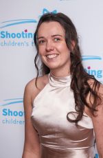 LIZZI JORDAN at Shooting Star Charity Ball at Royal Lancaster Hotel in London 11/23/2024