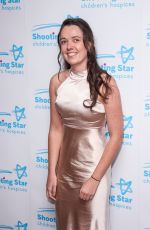 LIZZI JORDAN at Shooting Star Charity Ball at Royal Lancaster Hotel in London 11/23/2024