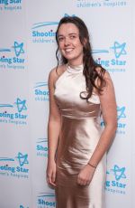 LIZZI JORDAN at Shooting Star Charity Ball at Royal Lancaster Hotel in London 11/23/2024