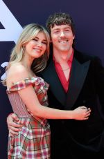 LIZZIE BAXTER at 2024 ARIA Awards at Hordern Pavilion in Sydney 11/20/2024