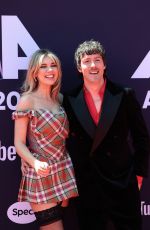 LIZZIE BAXTER at 2024 ARIA Awards at Hordern Pavilion in Sydney 11/20/2024