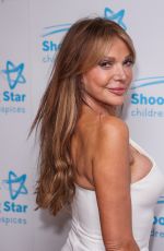 LIZZIE CUNDY at Shooting Star Charity Ball at Royal Lancaster Hotel in London 11/23/2024