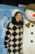 LLIANA BIRD at The Snowman Press Performance at Peacock Theatre in London 11/23/2024