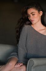 LOLA FLANERY at a Photoshoot, November 2024