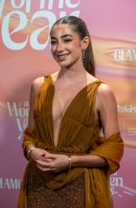 LOLA LOLITA at Glamour 2024 Women of the Year Awards at FITZ in Madrid 11/27/2024