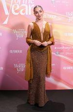 LOLA LOLITA at Glamour 2024 Women of the Year Awards at FITZ in Madrid 11/27/2024
