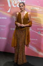 LOLA LOLITA at Glamour 2024 Women of the Year Awards at FITZ in Madrid 11/27/2024