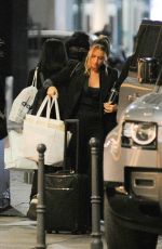 LOLA PONCE Moves into Her New Apartment in Milan 11/12/2024