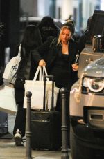 LOLA PONCE Moves into Her New Apartment in Milan 11/12/2024