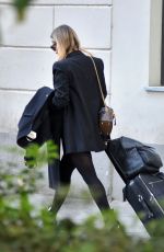 LOLA PONCE Moves into Her New Apartment in Milan 11/12/2024