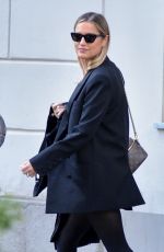 LOLA PONCE Moves into Her New Apartment in Milan 11/12/2024