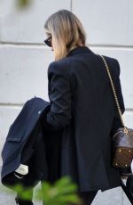 LOLA PONCE Moves into Her New Apartment in Milan 11/12/2024