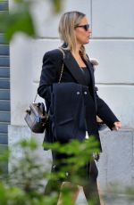 LOLA PONCE Moves into Her New Apartment in Milan 11/12/2024