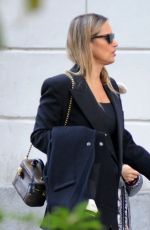 LOLA PONCE Moves into Her New Apartment in Milan 11/12/2024