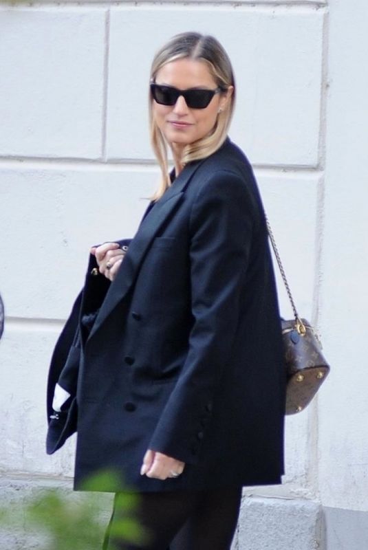 LOLA PONCE Moves into Her New Apartment in Milan 11/12/2024
