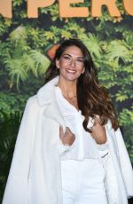 LORENA BERNAL at Paddington in Peru Premiere in London 11/03/2024