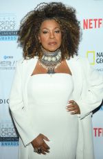 LORRAINE TOUSSAINT at 9th Annual Critics Choice Documentary Awards in New York 11/10/2024