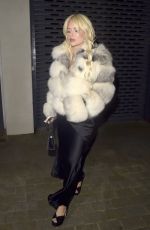 LOTTIE MOSS Arrives at Beauty Awards 2024 in London 11/25/2024