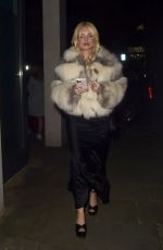 LOTTIE MOSS Arrives at Kate Moss Celebrates Her New Range for Zara in London 11/28/2024