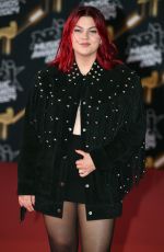 LOUANE at 2024 NRJ Music Awards in Paris 11/01/2024