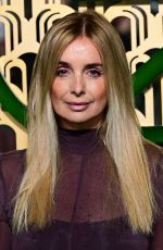 LOUISE REDKNAPP at Wicked: Part One Premiere at Royal Festival Hall in London 11/18/2024