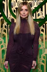 LOUISE REDKNAPP at Wicked: Part One Premiere at Royal Festival Hall in London 11/18/2024