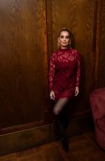 LOUISE REDKNAPP for Peacocks, November 2024