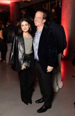 LUCY HALE at Kelly Osbourne