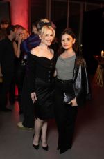 LUCY HALE at Kelly Osbourne