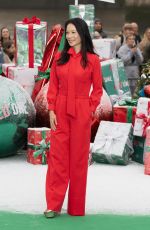 LUCY LIU at Red One Photocall in London 11/06/2024