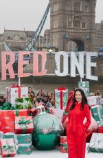 LUCY LIU at Red One Photocall in London 11/06/2024