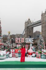LUCY LIU at Red One Photocall in London 11/06/2024