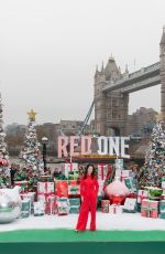 LUCY LIU at Red One Photocall in London 11/06/2024