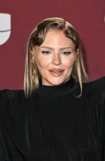 LUISA SONZA at 25th Annual Latin Grammy Awards in Miami 11/14/2024