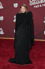 LUISA SONZA at 25th Annual Latin Grammy Awards in Miami 11/14/2024