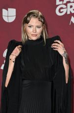 LUISA SONZA at 25th Annual Latin Grammy Awards in Miami 11/14/2024