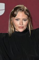 LUISA SONZA at 25th Annual Latin Grammy Awards in Miami 11/14/2024