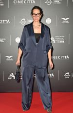 LUNA GUALANO at Megalopolis Premiere at Cinecitta in Rome 10/14/2024
