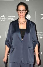LUNA GUALANO at Megalopolis Premiere at Cinecitta in Rome 10/14/2024