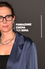 LUNA GUALANO at Megalopolis Premiere at Cinecitta in Rome 10/14/2024