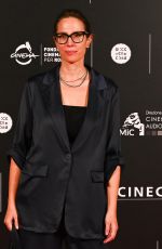 LUNA GUALANO at Megalopolis Premiere at Cinecitta in Rome 10/14/2024