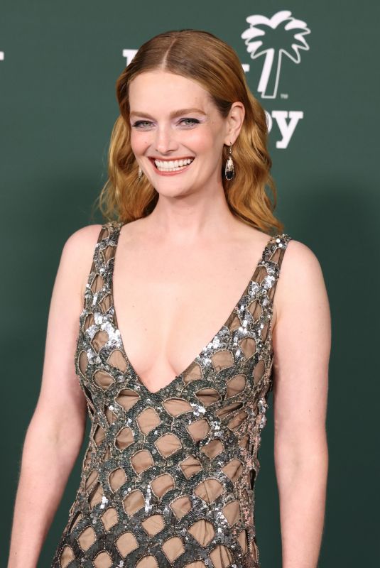 LYDIA HEARST at 2024 Baby2Baby Gala Presented by Paul Mitchel in Los Angeles 11/09/2024