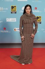 MABEL and NENEH CHERRY at 2024 MTV Europe Music Awards at Co-op Live Arena in Manchester 11/10/2024