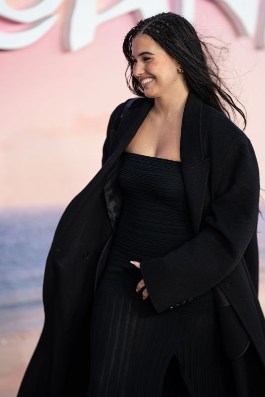 MABEL at Moana 2 UK Premiere at Cineworld Leicester Square in London 11/24/2024
