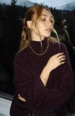 MADDIE ZIEGLER for David Yurman Jewelry Holiday 2024