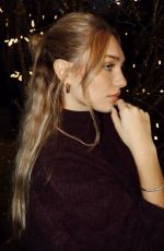 MADDIE ZIEGLER for David Yurman Jewelry Holiday 2024
