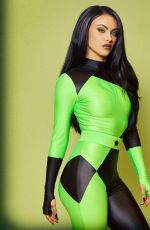 MADELAINE PETSCH and CAMILA MENDES - Halloween 2024 Photoshoot, October 2024