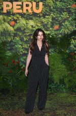 MADELEINE HARRIS at Paddington in Peru Premiere in London 11/03/2024